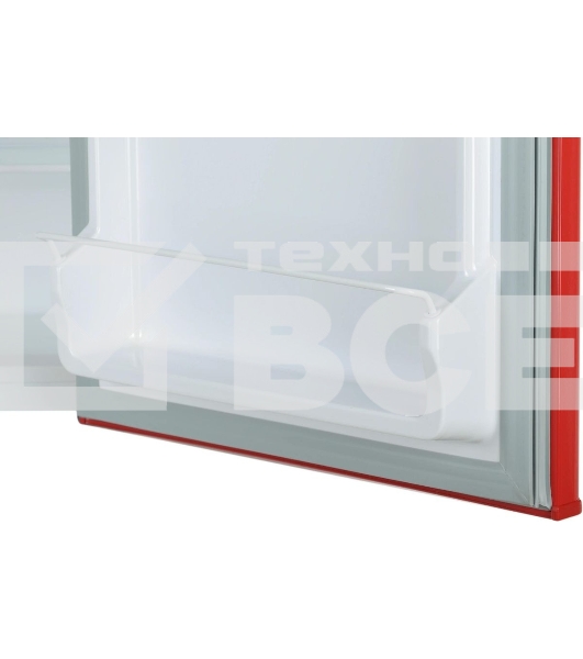 Холодильник Nordfrost NR 402 R красный однокамерный 44 л