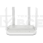 Мультигигабитный интернет-центр Netcraze Giga (NC-1012) с Mesh Wi-Fi 6 AX3000, Smart-коммутатором 1×2.5G/SFP и 4×1G, многофункциональными портами USB 3.0 и 2.0, фото 1