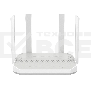 Мультигигабитный интернет-центр Netcraze Giga (NC-1012) с Mesh Wi-Fi 6 AX3000, Smart-коммутатором 1×2.5G/SFP и 4×1G, многофункциональными портами USB 3.0 и 2.0