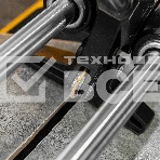 Ролик режущий с подшипником для плиткореза Denzel 22х6х6мм, TiN, фото7