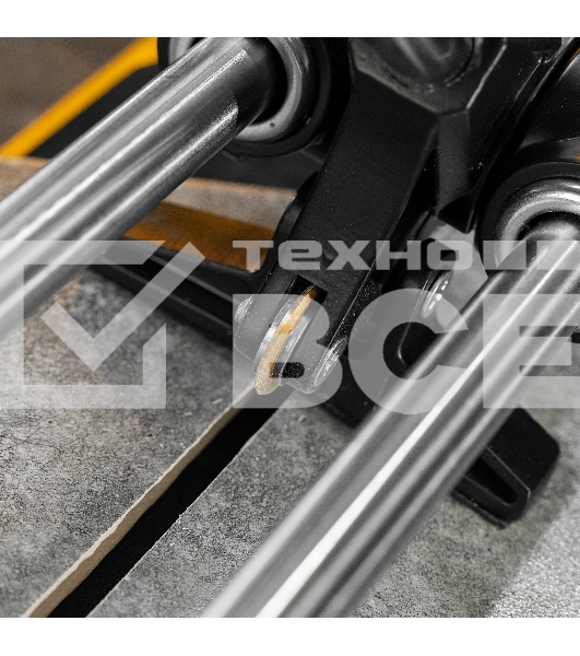 Ролик режущий с подшипником для плиткореза Denzel 22х6х6мм, TiN