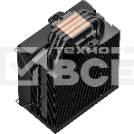 Кулер для процессора ID-COOLING SE-214-XT V2 черный LGA1851/1700/1200/115X/AM5/AM4 (16шт/кор, TDP 200W, PWM, 4 тепл.трубки прямого контакта, FAN 120мм) RET, фото2