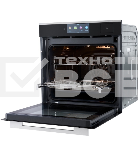 Духовой шкаф электрический с паром Graude BMDP 60.4 E