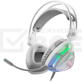 Игровая гарнитура Defender (62450) PRISM белый