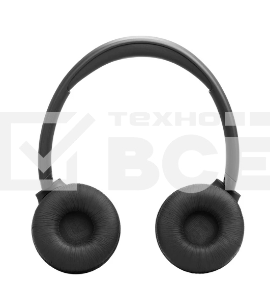 Наушники накладные JBL Tune 530BT черный беспроводные bluetooth оголовье (JBLT530BTBLK)