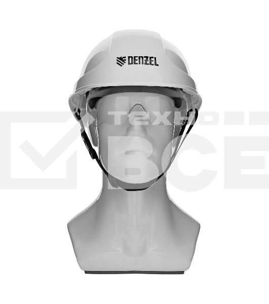 Каска защитная Denzel ударопр.