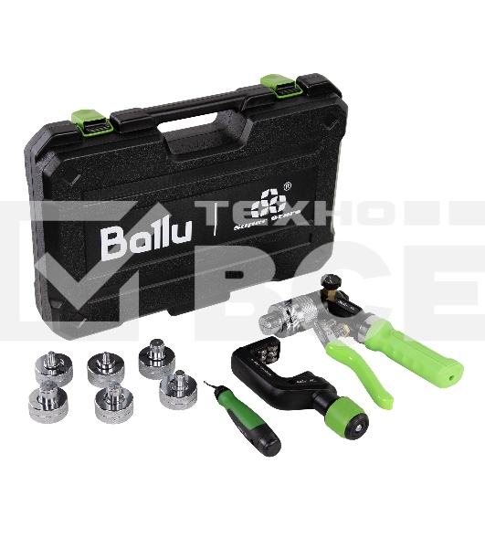 Труборасширитель Ballu Super Stars ST-300A