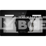 Вытяжка Weissgauff BOX 850 Touch Black Glass, фото5