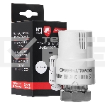 Термоголовка жидкостная Royal Thermo М30х1,5 (белый), фото 1