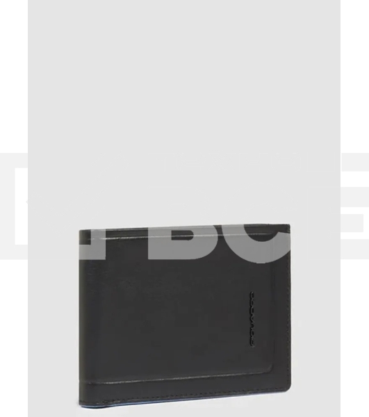 Кошелек Piquadro Atlas PU257S138R/N черный натур.кожа