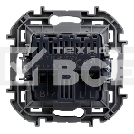 Светорегулятор поворотный Legrand без нейтрали, 300 Вт, антрацит, фото3