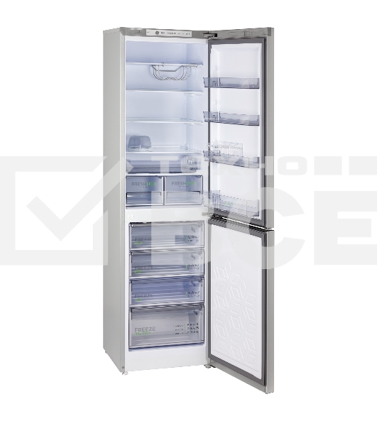 Холодильник Бирюса M6129 инверторный компрессор