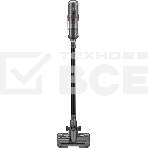 Пылесос вертикальный моющий Puppyoo T12 Plus Rinse серый, питание от аккумулятора, 185 Вт, уборка сухая/влажная, пылесборник 0.42 л, фото 1