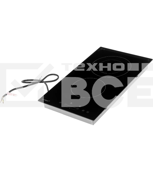 Варочная панель Vitek VHE3220 черный