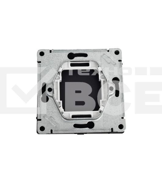 Заглушка ArtGallery без суппорта для многопост. рамок карбон SE GAL001009