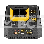 Устройство зарядное для аккумуляторов Denzel BCH-20-4.5, Li-Ion, 20 В, 4,5 А, фото8