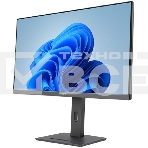 Моноблок CBR AiO-MDCR-2701 27' FHD IPS (i3-1215U(1.2GHz), 8Gb DDR4 3200MHz (2slot), 256Gb SSD PCIe,Intel UHD Graphics (support Iris Xe with dual RAM), RJ45, Win 11Pro, фото 1
