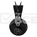 Проводные наушники Axelvox AX81 черный, полноформатные, фото7