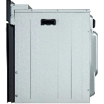 Шкаф духовой электрический Maunfeld EOEH.5811B, встраиваемый, 59л, дверца с 2 стеклами, черный, фото7