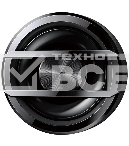 Колонки автомобильные Pioneer TS-160C 250Вт 91дБ 4Ом 16см (6дюйм) (ком.:4кол.) компонентные двухполосные