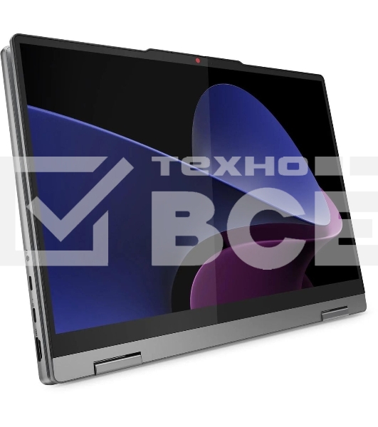 Ноутбук Lenovo IdeaPad 5 14IRH9 Core i5 13420H 16Gb SSD1Tb Intel UHD Graphics 14' OLED Touch WUXGA (1920x1200) без ОС grey WiFi BT Cam (83KX0082RK)