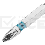 Бита Gross PZ2х50мм, сталь S2, шестигр., 10 шт., фото6