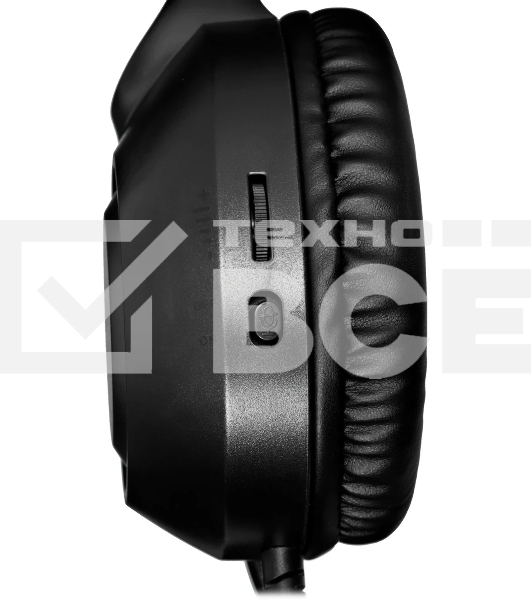 Гарнитура HOCO W108 Sue чёрный, проводная