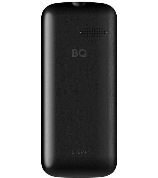 Мобильный телефон BQ 1848 Step+ черный/синий