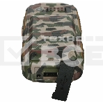 Мобильный телефон BQ 2430 Tank Power камуфляж/золотистый, фото8