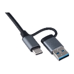 USB-концентратор Gembird UHB-C445, USB/USB Type С, USB 3.0, 4хUSB 2.0, USB Type-C, USB, фото3