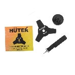 Триммер электрический Huter GET-LS45, от сети, 1500 Вт, фото7
