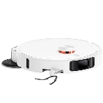 Робот-пылесос Xiaomi Robot Vacuum H50 Pro EU белый, 4800 мАч Li-Ion, уборка сухая/влажная, пылесборник контейнер 0.28 л, фото4