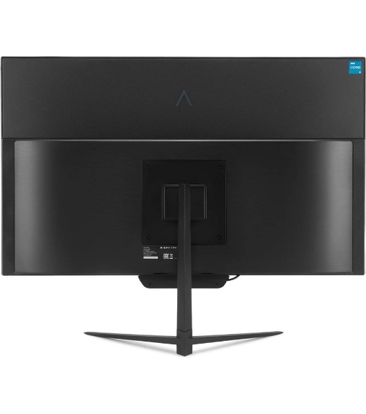 Моноблок Digma Pro Base 23.8' Full HD i3 12100 (3.3) 16Gb SSD512Gb UHDG 730 Windows 11 Pro GbitEth WiFi BT 90W клавиатура мышь Cam черный 1920x1080