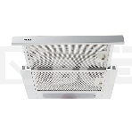 Вытяжка встраиваемая телескопическая Oasis UV-50W (F) белый, 50 см, 500 куб. м/ч, 44 дБ, фото5