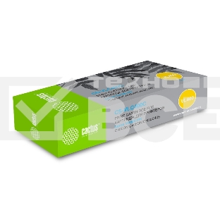 Картридж лазерный Cactus CS-VLC400CRU 106R03534 голубой (8000стр.) для Xerox VersaLink C400DN/C405DN/C400/405/C400N/C405N/