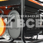Электрогенератор бензиновый Patriot Max Power SRGE 3800, 3 кВт, 78 дБ, 43.6 кг, фото5