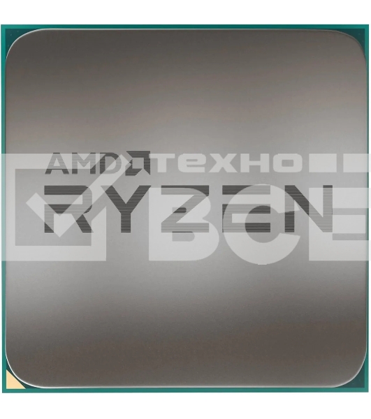 Процессор AMD Ryzen 5 2400G Soc-AM4 3.6GHz OEM