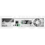 Источник бесперебойного питания APC Smart-UPS 1500VA/1000W, RM 2U, Line-Interactive, LCD, Out: 220-240V 4xC13 (2-Switched), SmartSlot, USB, SmartConnect, Black, 1 year warranty (REP: SMT1500RMI2U), фото3