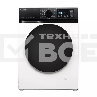 Стиральная машина DeLonghi JULIA L 724 VI белый, загрузка фронтальная 7 кг, 1200 об/мин., класс: А+++