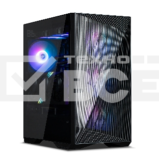 Компьютерный корпус MidiTower Zalman Z9 Iceberg MS black EATX (Zalman Z9 Iceberg MS) (без блока питания)