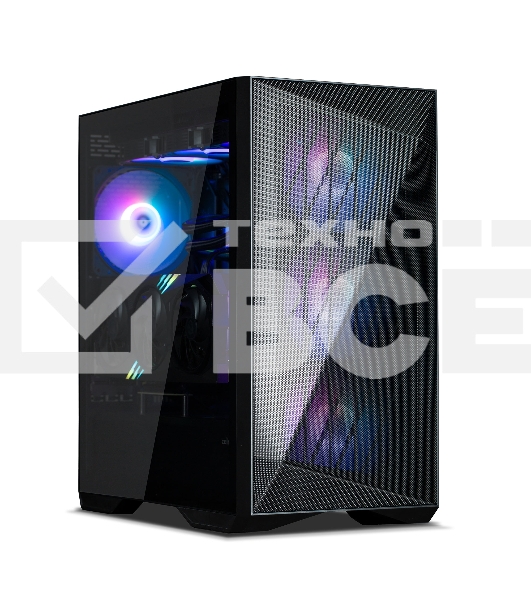 Компьютерный корпус MidiTower Zalman Z9 Iceberg MS black EATX (Zalman Z9 Iceberg MS) (без блока питания)