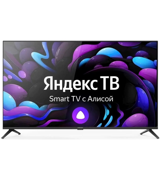 Телевизор Centek 40' CT-8740 FULL HD черный СМАРТ