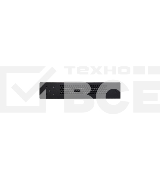 Неуправляемый PoE-коммутатор ORIGO OS1218P/190W/A1A 16x100Base-TX PoE+, 2x1000Base-T, PoE-бюджет 190 Вт, корпус металл