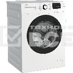 Стиральная машина Beko WSRE6H612ZAWI белый загрузка фронтальная 6,5 кг, 1200 об/мин., класс: А, фото 1