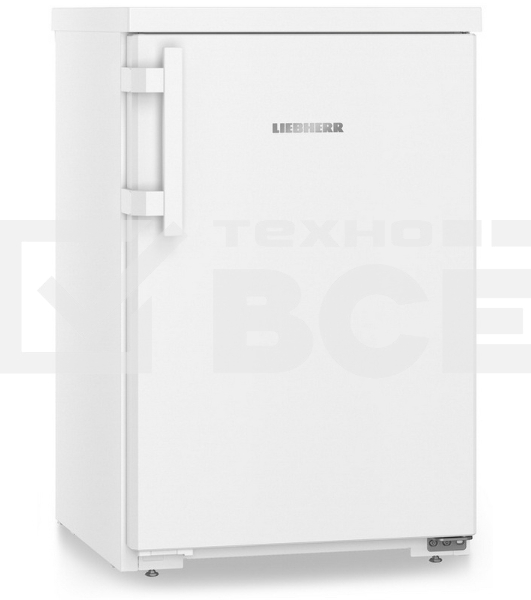 Холодильник Liebherr Re 1400-20 001 белый однокамерный 125л, капельная система