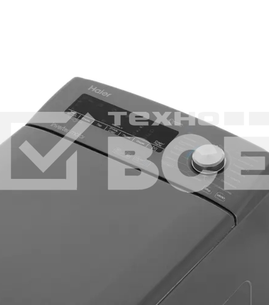 Стиральная машина Haier RTXS G584TMHR-07 (TD0031731RU) серебристый, загрузка вертикальная 8 кг, 1400 об/мин., класс: А
