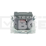 Розетка 1-местная IEK BRITE РЮш11-1-БрБ (BR-R14-16-U22-018-K01) с заземлением, с защитными шторками, 16А, с USB A+C 18 Вт, белый, фото3