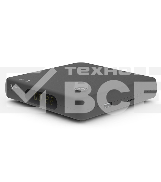Комплект спутникового телевидения Триколор GS Hub 2 Box 