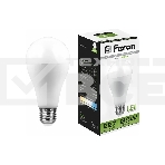 Лампа светодиодная FERON LB-100 (25791) 25W 230V E27 4000K, фото 1