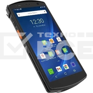 Терминал сбора данных Urovo CT58 (CT58-SU3S12E4031) 2D Image Urovo SE2030, 4/64 ГБ, Android 12, USB, Bluetooth, WiFi, NFC, USB Type-C, MicroSD, SIM, 2G, 3G, 4G, 5.5 